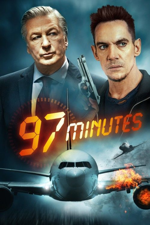 97 Minutes (2023) Hindi ORG Dubbed Movie