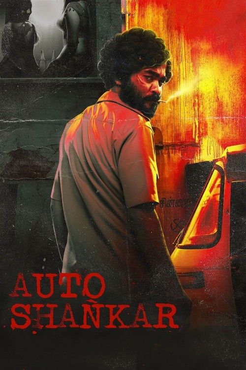 Auto Shankar (2019) Season 1 Hindi Complete Web Series