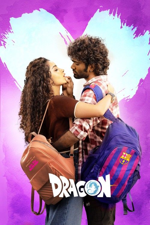 Dragon (2025) Hindi HQ Dubbed Movie