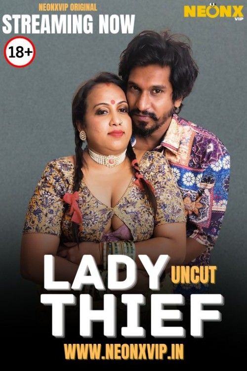 poster of Lady Thief (2025) Hindi NeonX Short Film