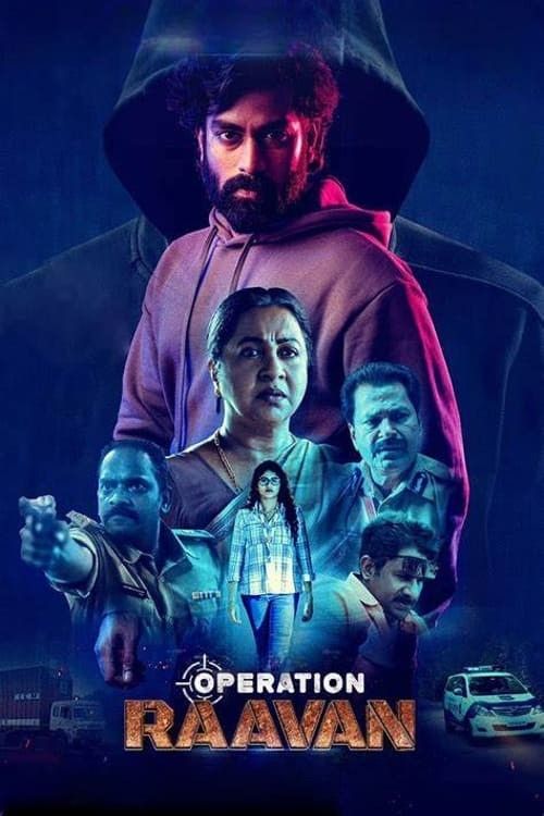 Operation Raavan (2024) Hindi ORG Dubbed Movie