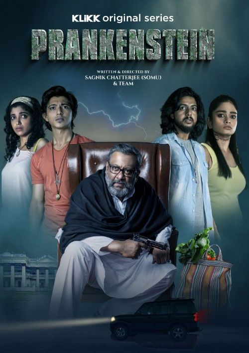 Prankenstein (2022) Season 1 Bengali Klikk Web Series