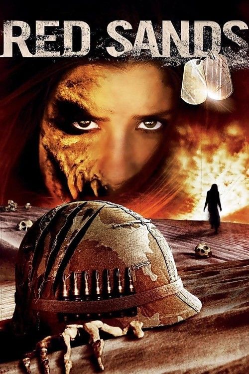 Red Sands (2009) Hindi Dubbed Movie