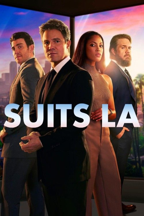 Suits LA (2025) S01E03 Hindi Dubbed Series