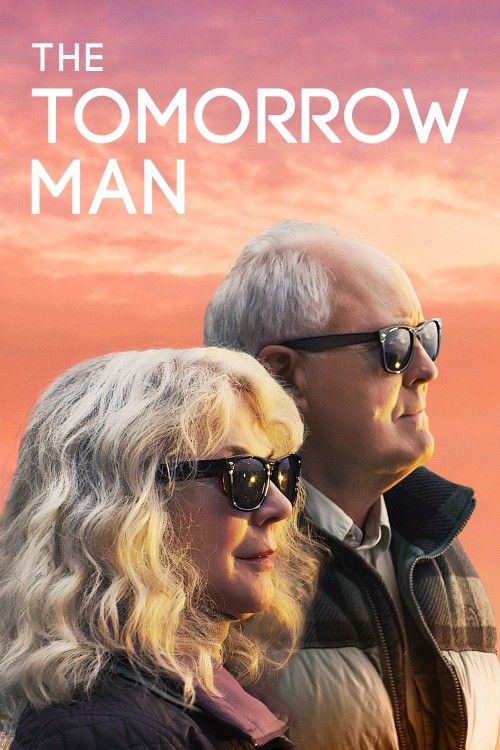 The Tomorrow Man (2019) Hindi Dubbed Movie