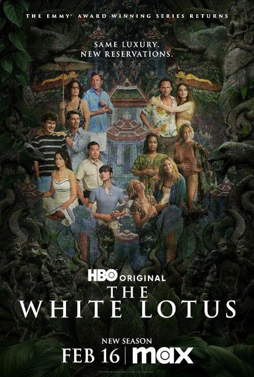 The White Lotus (2025) S03 Episode 4 Hindi Dubbed Series